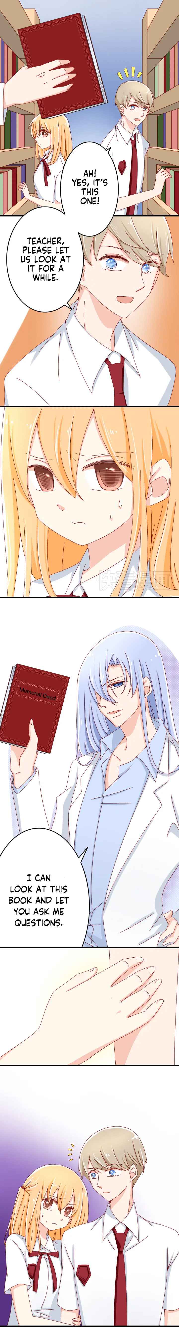 I Live With A Demon King Chapter 14 4